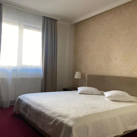 Eden Boutique 3* Boekarest