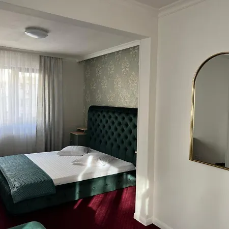 Hotel Eden Boutique Bukareszt