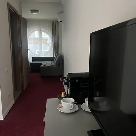 Eden Boutique Hotel Bucarest