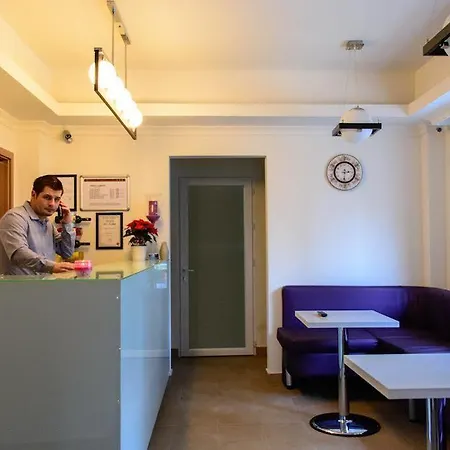 Eden Boutique 3* Bukareszt