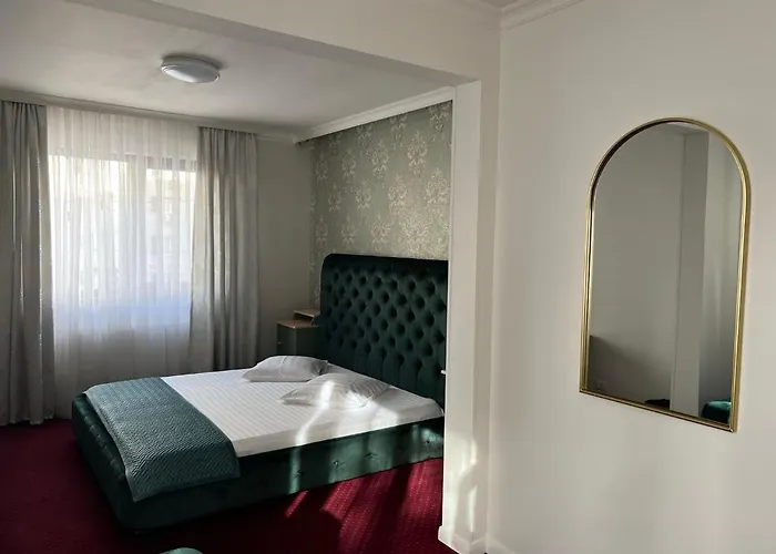 Hotel Eden Boutique Bucareste