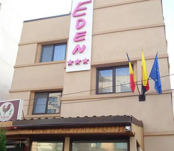 Eden Boutique Βουκουρέστι