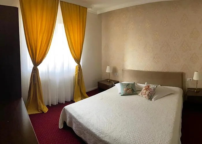 Eden Boutique 3* Βουκουρέστι