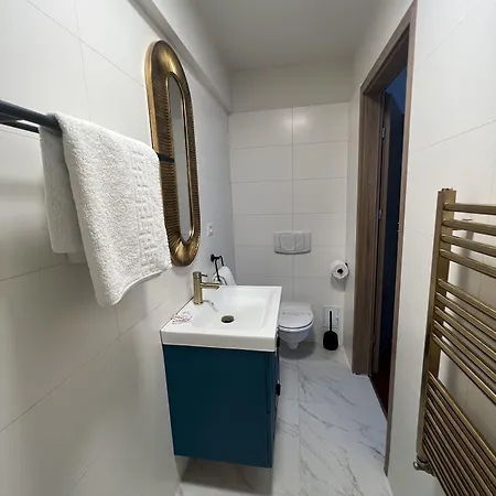Eden Boutique Hotel Bukareszt