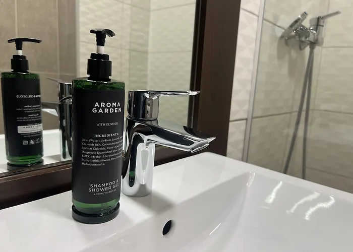 Hotel Eden Boutique Bukarest