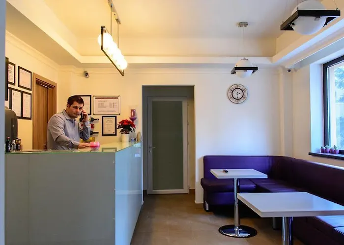 Eden Boutique 3* Bukarest