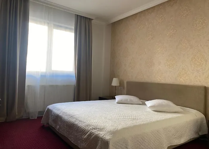 Eden Boutique 3* Bükreş