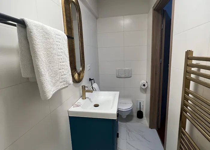 Eden Boutique Otel Bükreş