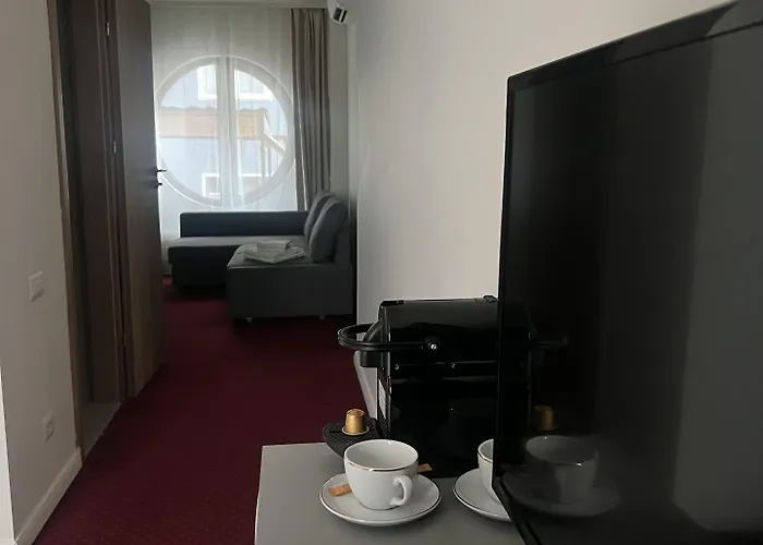 Eden Boutique Otel Bükreş